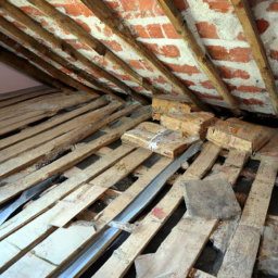 Isolation des combles : Amélioration du confort et de la valeur de votre habitation Saint-Affrique