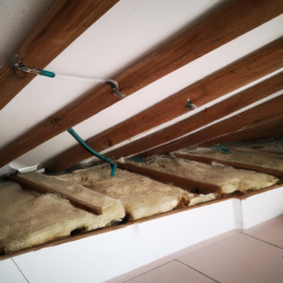 Isolation des combles : Confort thermique et acoustique pour un habitat agréable Saint-Esprit