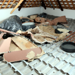 Aménagement des combles en espace de rangement : Organisation pratique sous les toits Fourqueux
