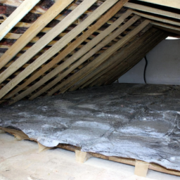 Valorisation de l'espace : Solutions astucieuses pour l'aménagement des combles perdus Roost-Warendin