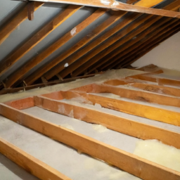 Transformation esthétique : Aménagement des combles pour une esthétique moderne Douvres-la-Delivrande