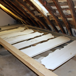 Isolation des combles : Confort thermique et acoustique pour un habitat agréable Bennecourt