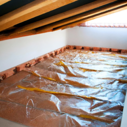 Isolation thermique des combles : Optimisation du confort thermique dans toute la maison Woincourt