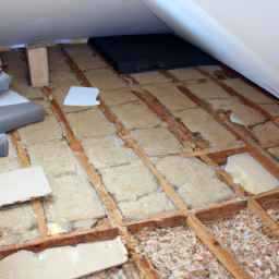 Du grenier à l'atelier : Aménagement des combles pour un espace créatif Rouziers-de-Touraine
